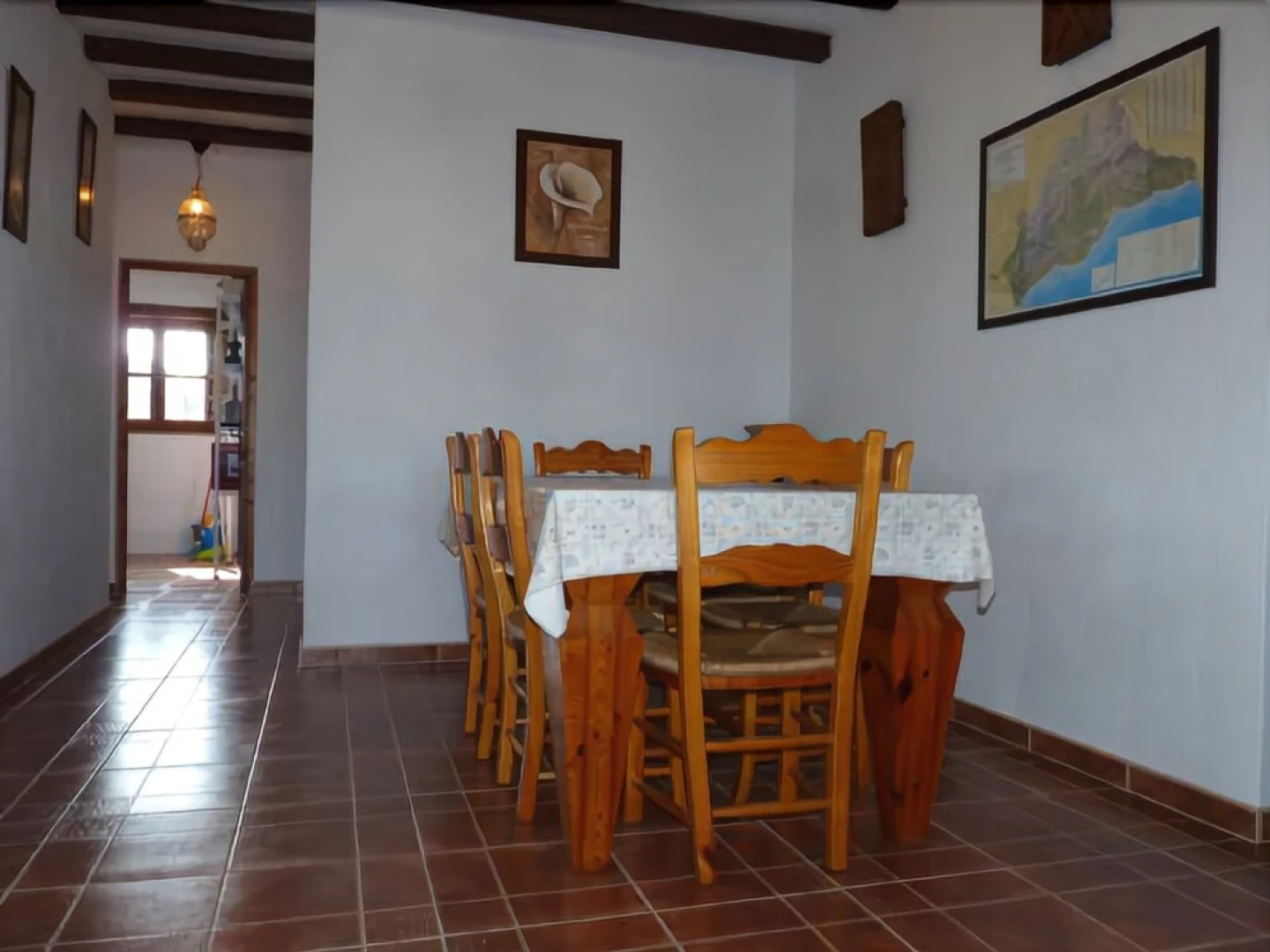 Malaga 101846 3 Bedroom Holiday home By Mo Rentals