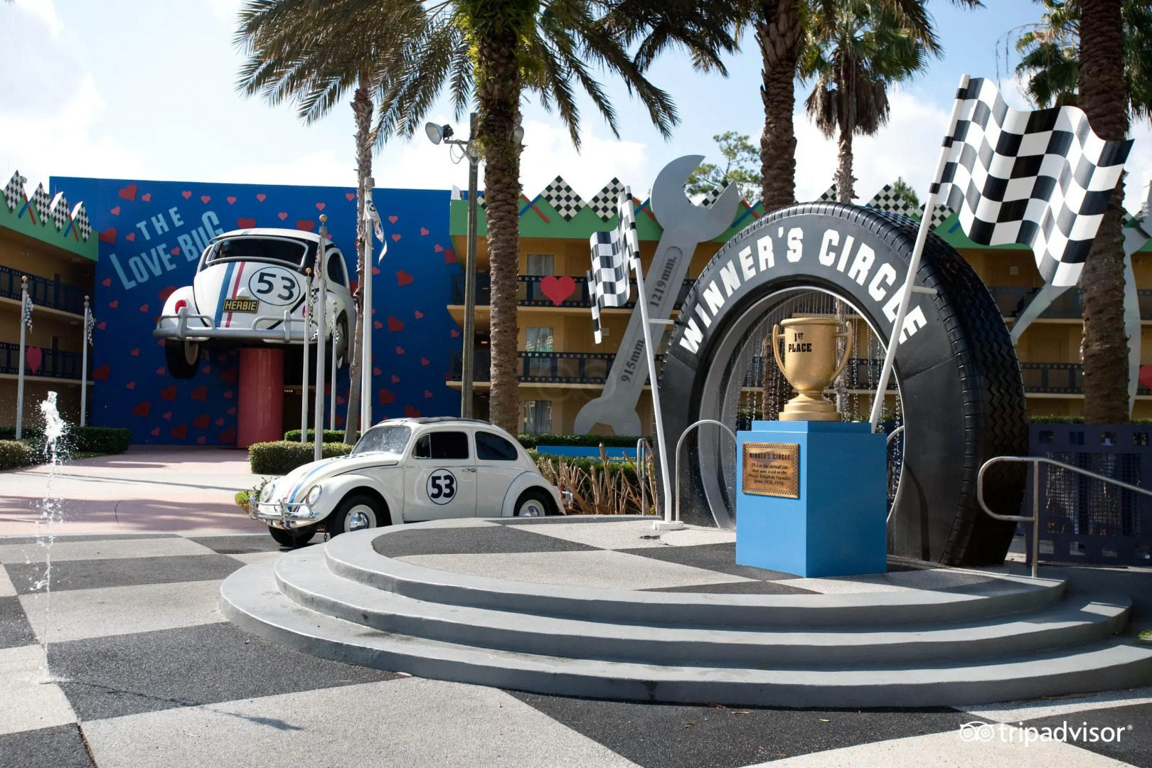 Disney's All-Star Movies Resort