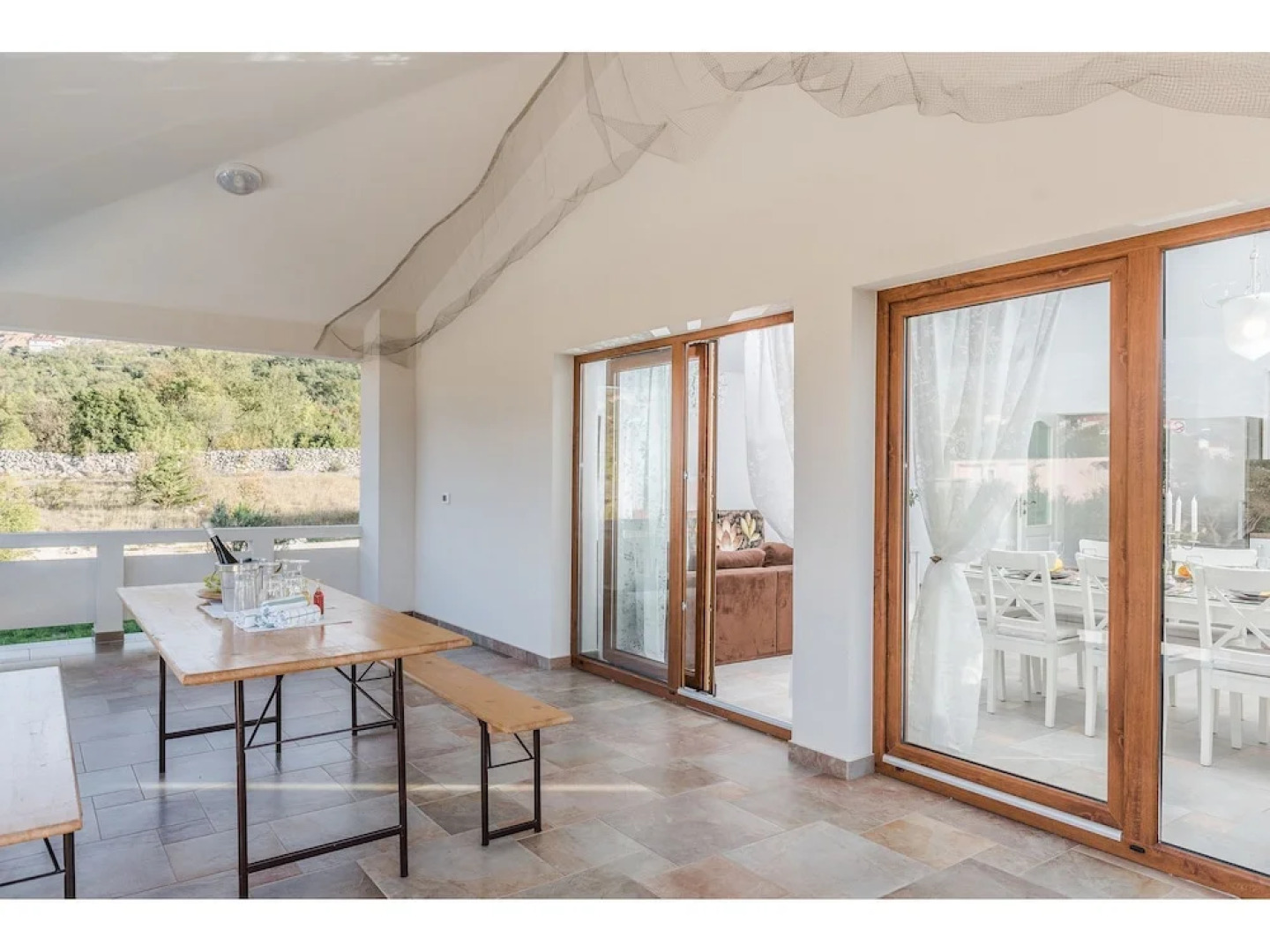 Villa More With Pool and Garden