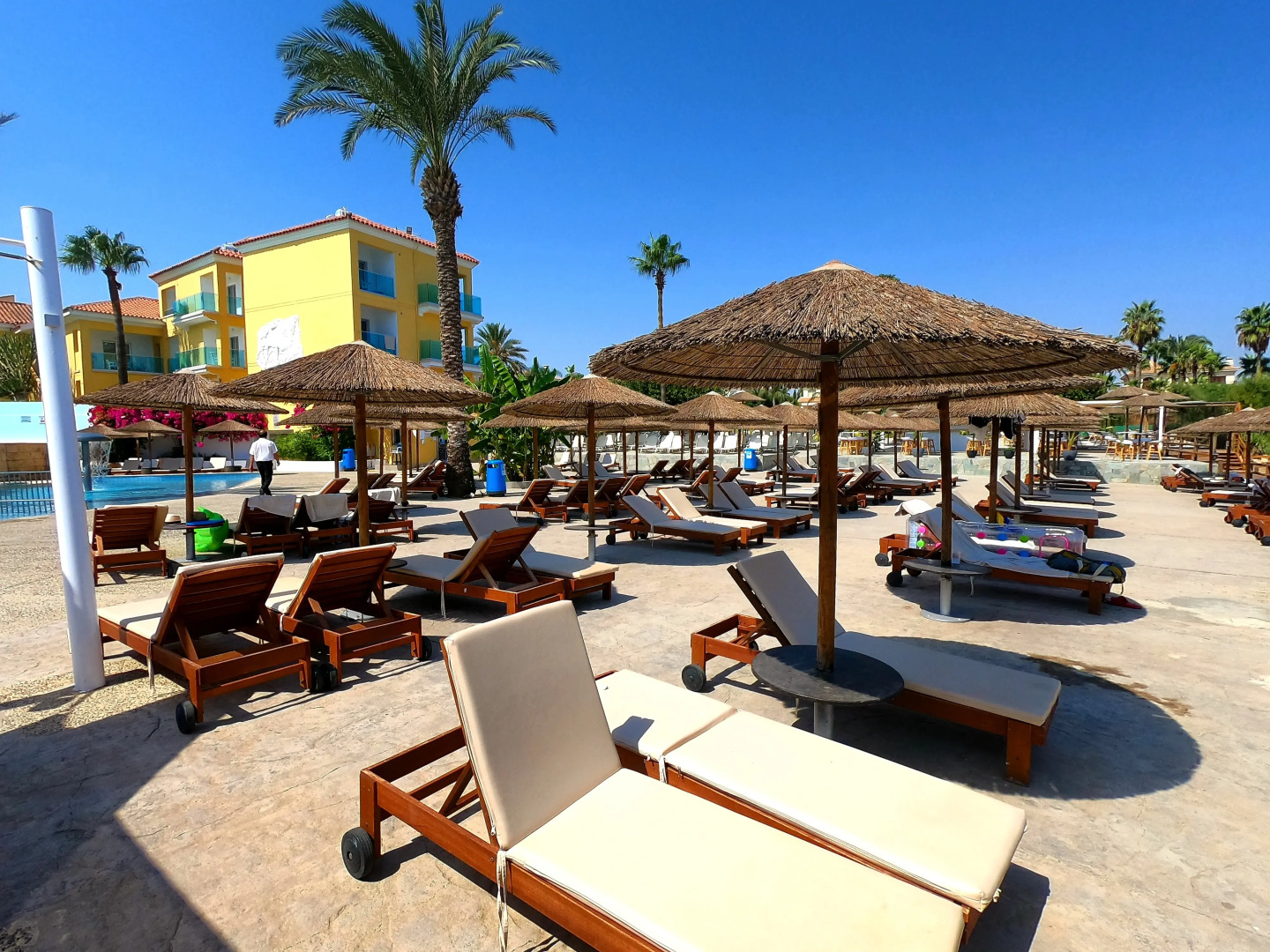 Курорт Malama Beach Holiday Village