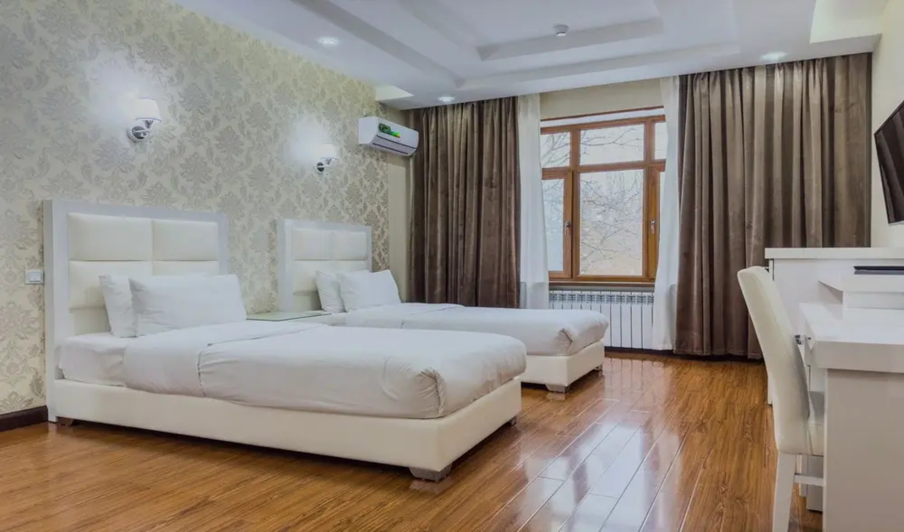 Wellmore Resort Hotel Charvak