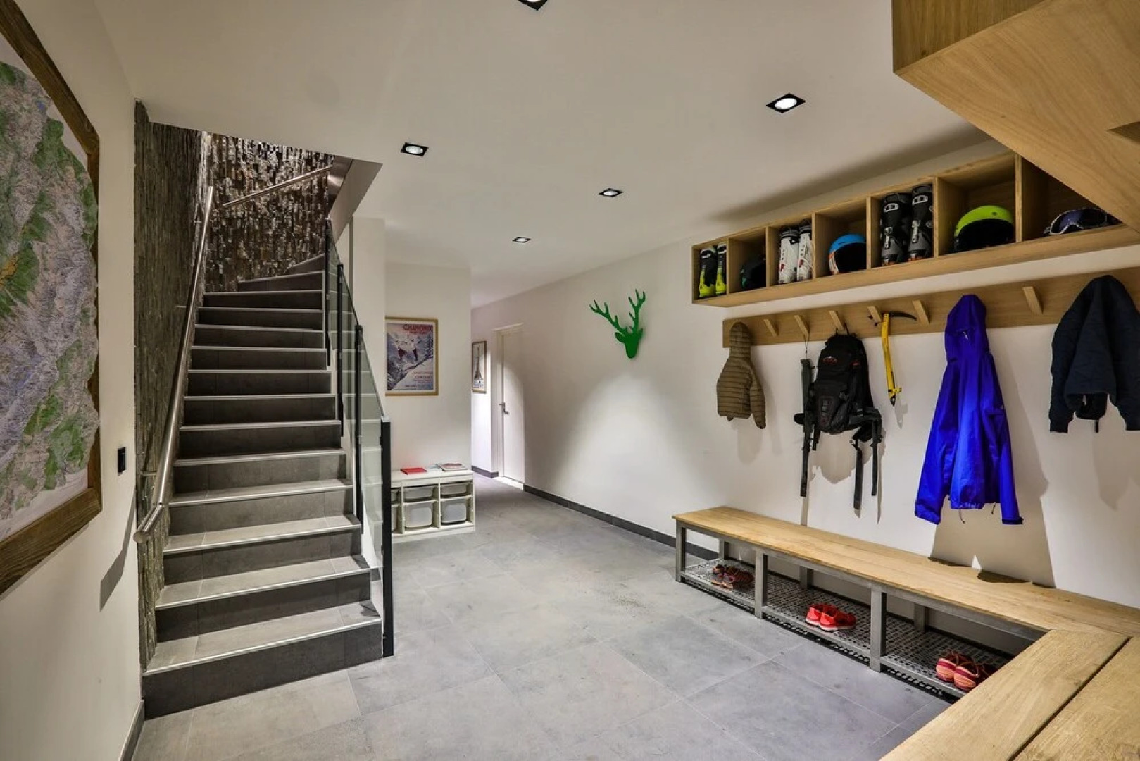 Black Squirrel Chalet