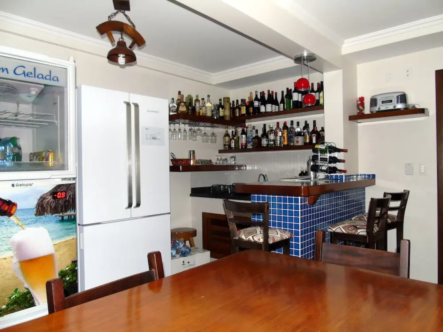 Hotel Refugio Monte Olimpo