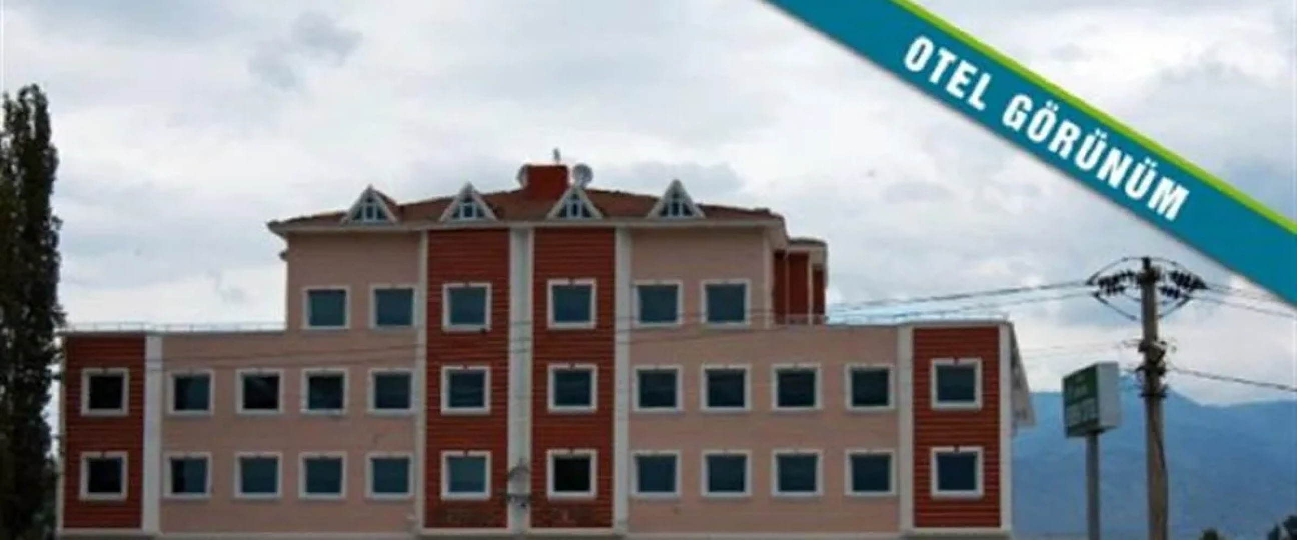 green erek otel