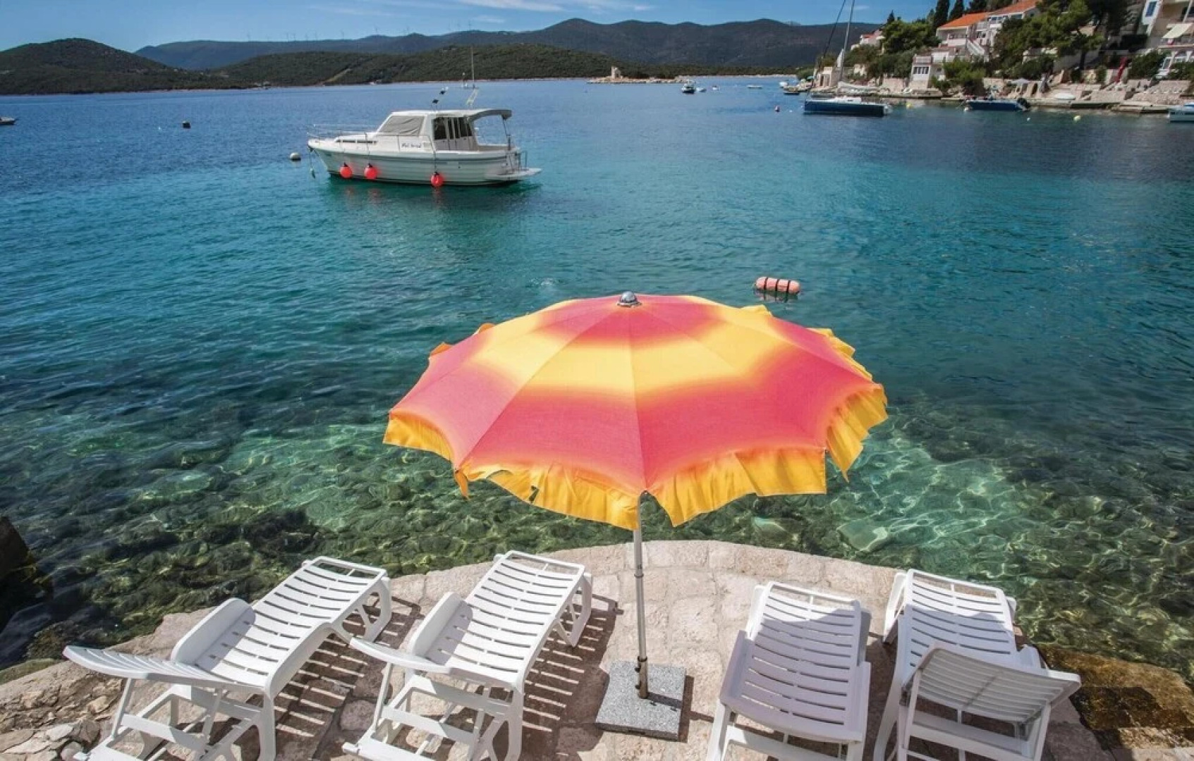 Stunning Home in Klek With Sauna, Wifi and 4 Bedrooms