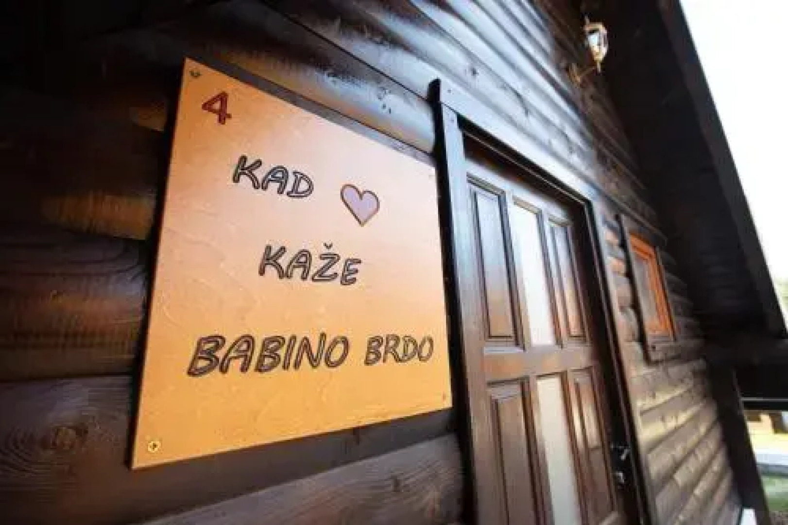 Motel Babino Brdo