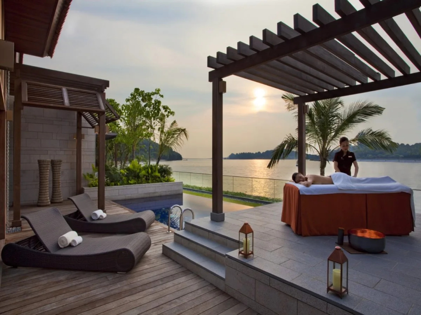 Resorts World Sentosa - Equarius Villas