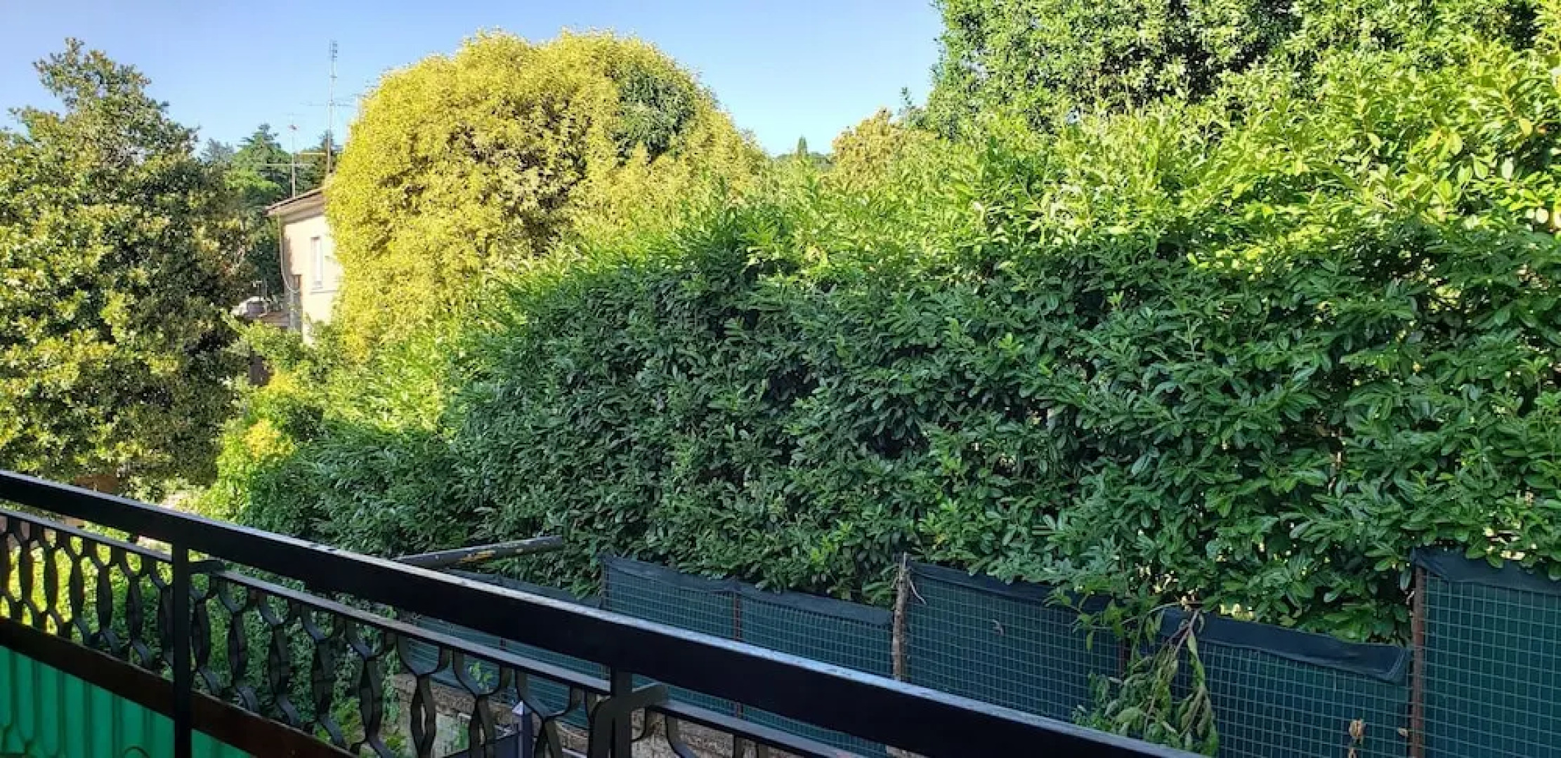 Apartment With 2 Bedrooms in Ariccia, With Wonderful sea View, Furnished Balcony and Wifi