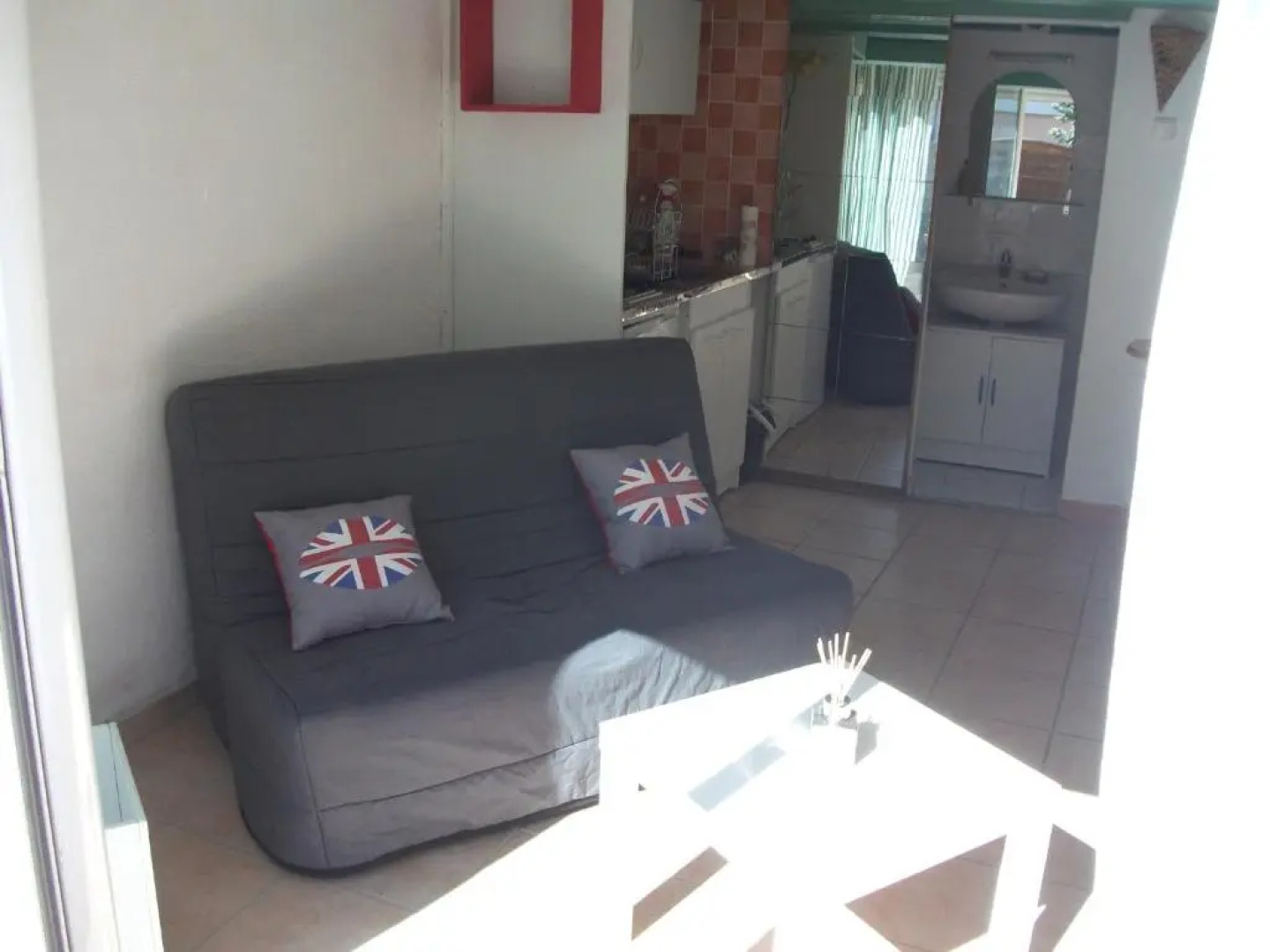 Studio proche d'Avignon