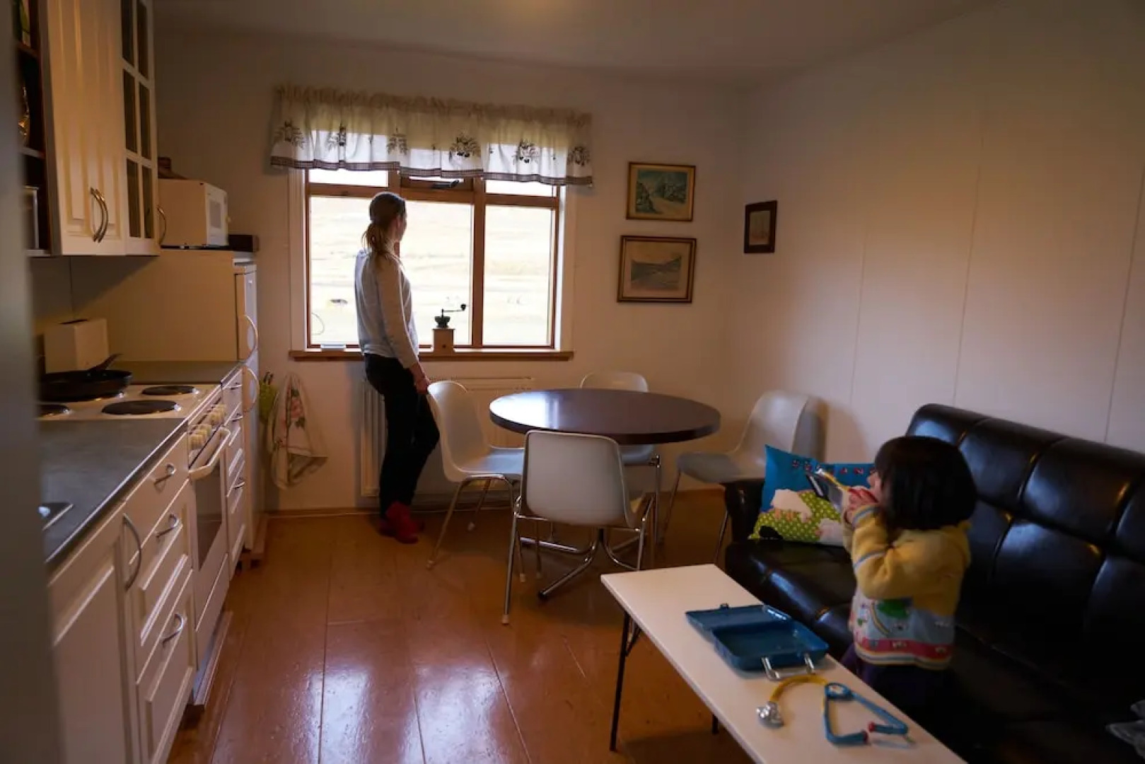 Sölvanes Farm Holidays