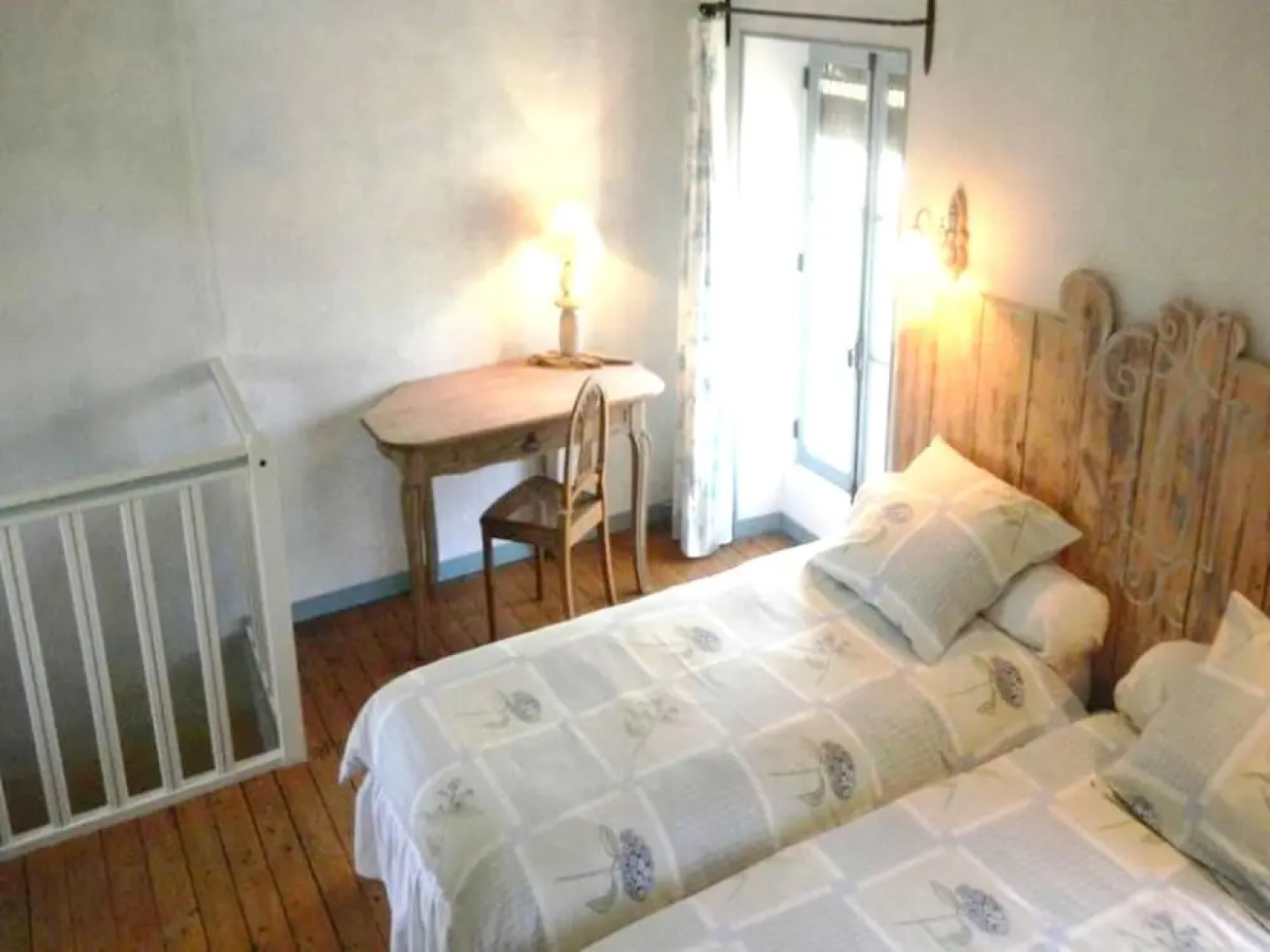 House With one Bedroom in Nonant, With Furnished Garden and Wifi