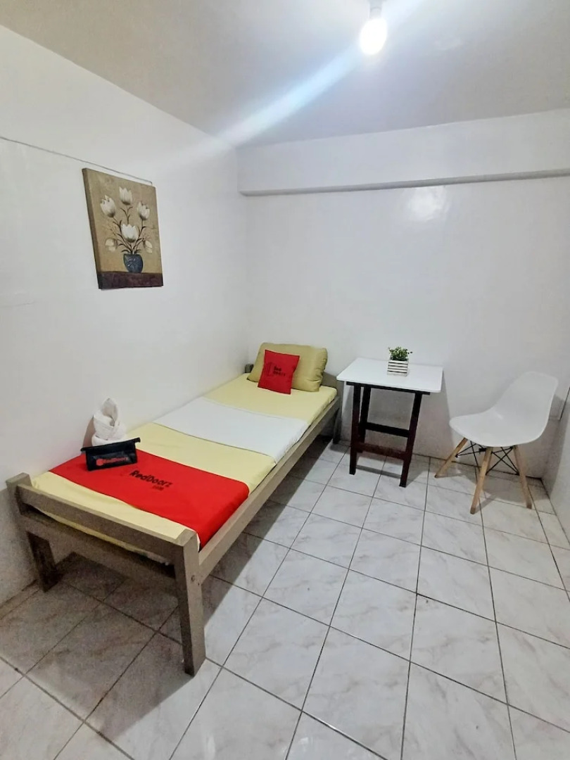 San Juanico Travellers Inn - RedDoorz