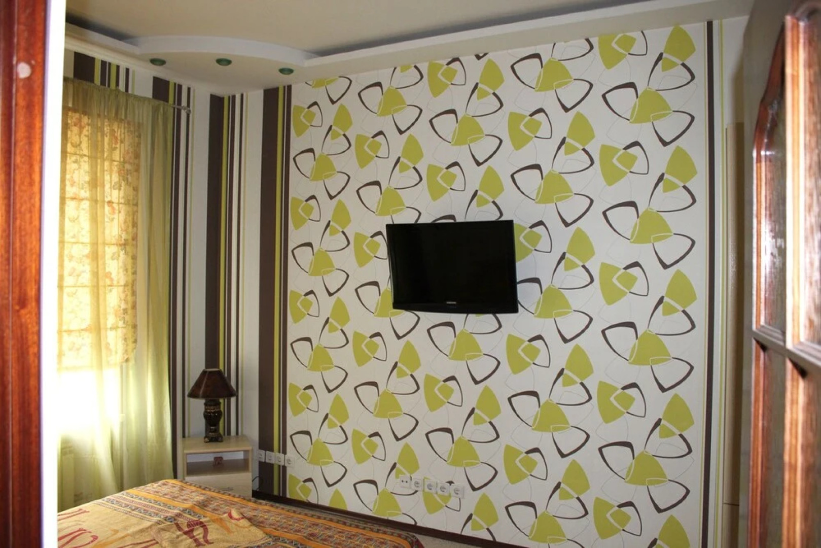 Саквояж апартаменты