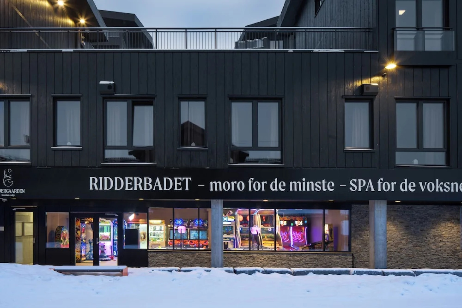 Riddergaarden Hotel & Mountain Lodge, Beitostølen