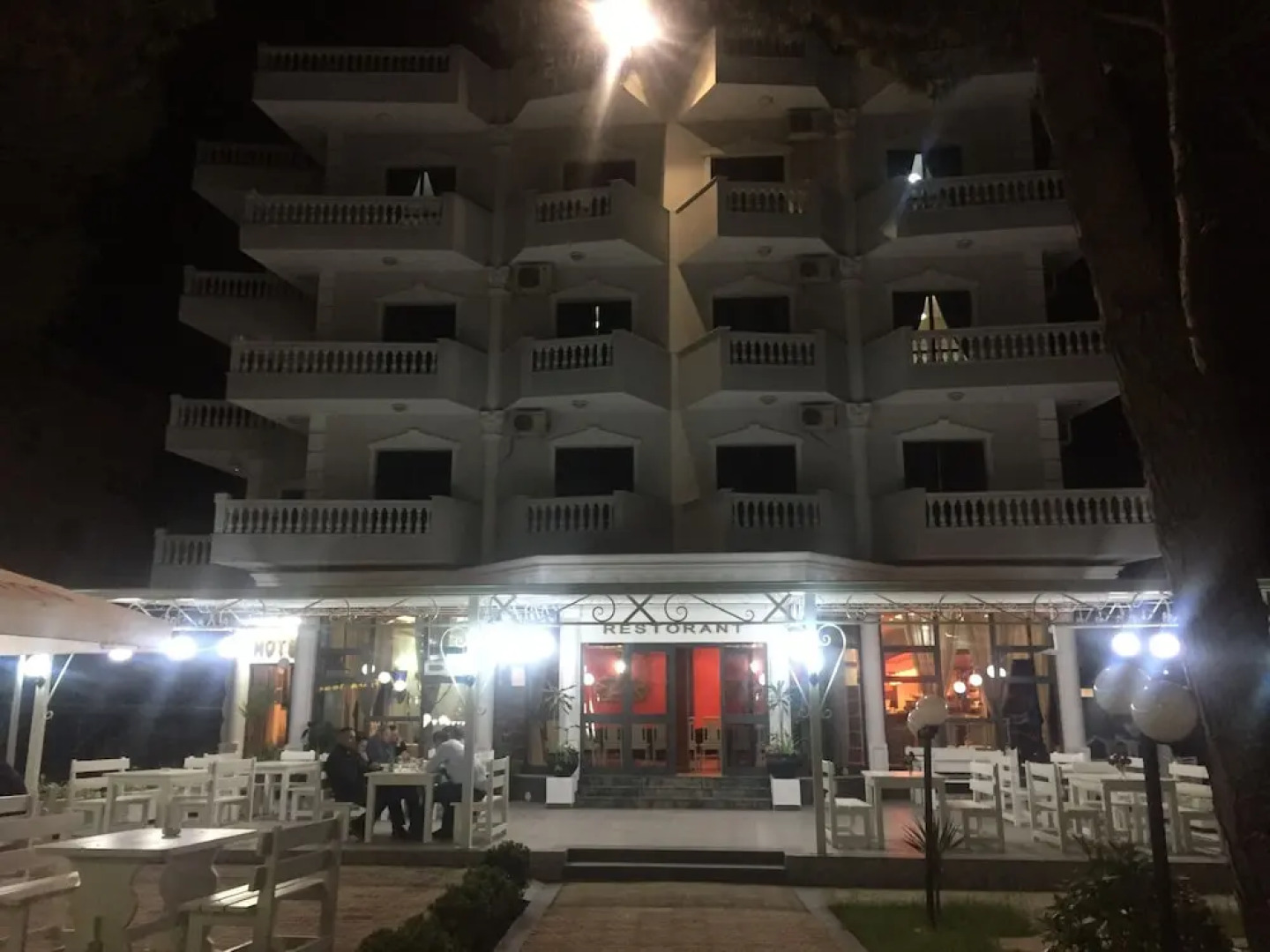 Hotel Kapri