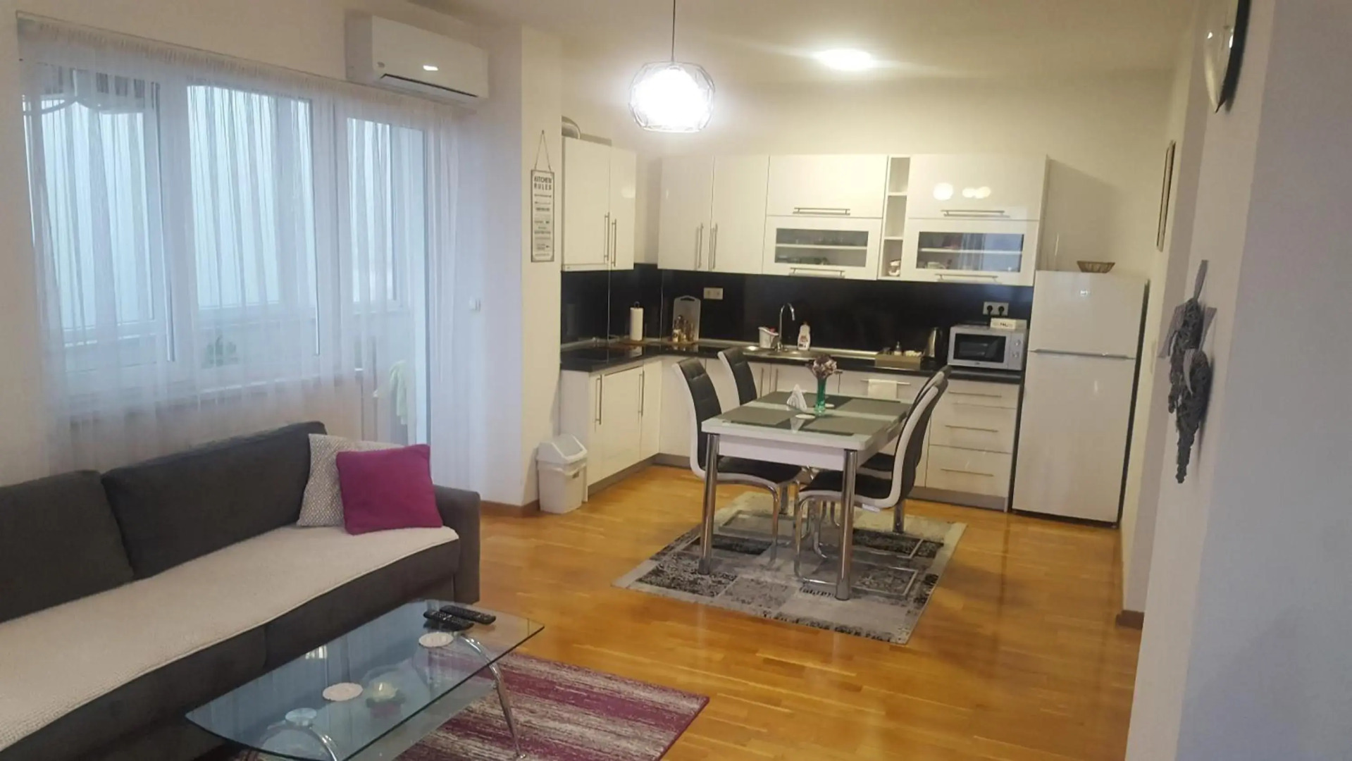 Fantasy apartment Tuzla