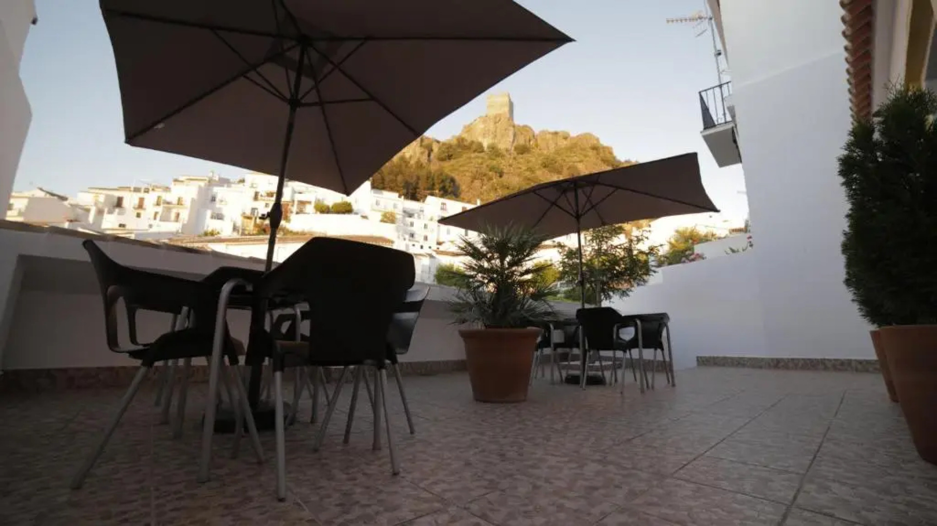 Alojamiento Rural El Pinsapo