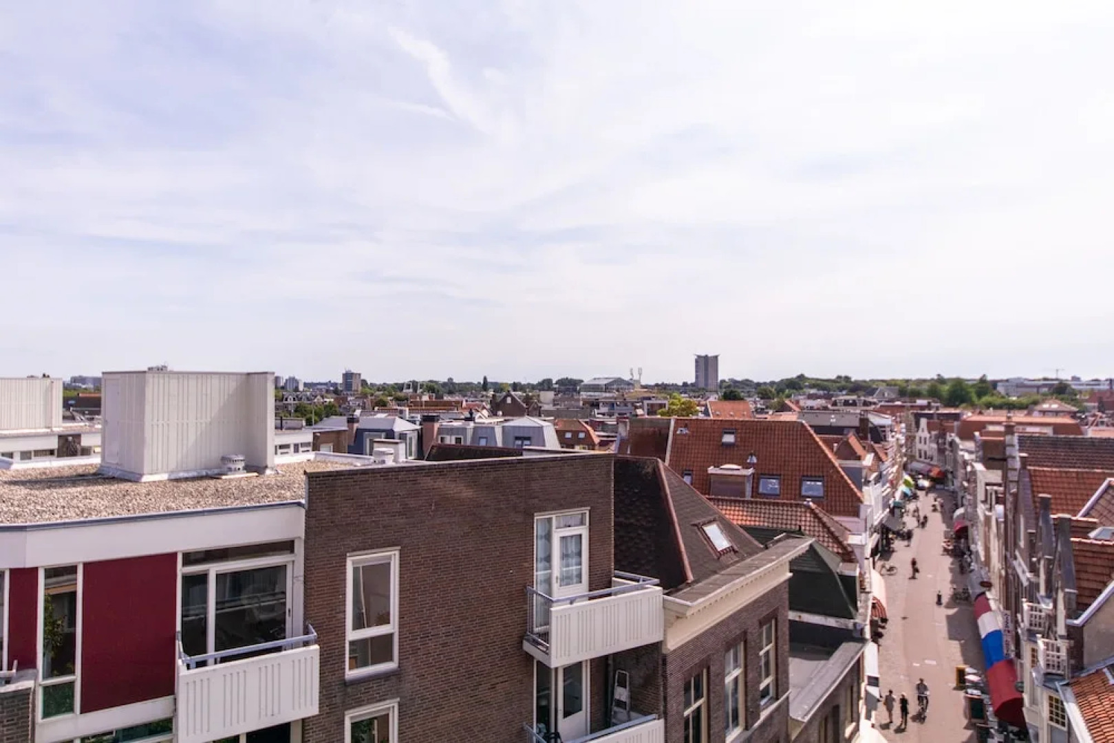 Joops City Centre Hotel