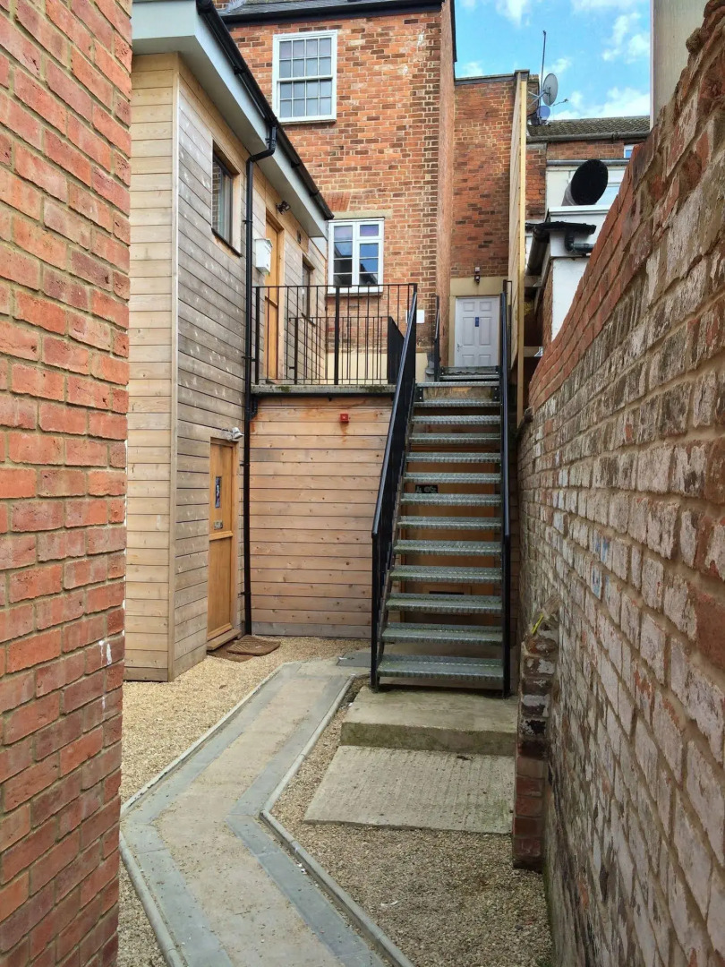 Quire Court Apartment