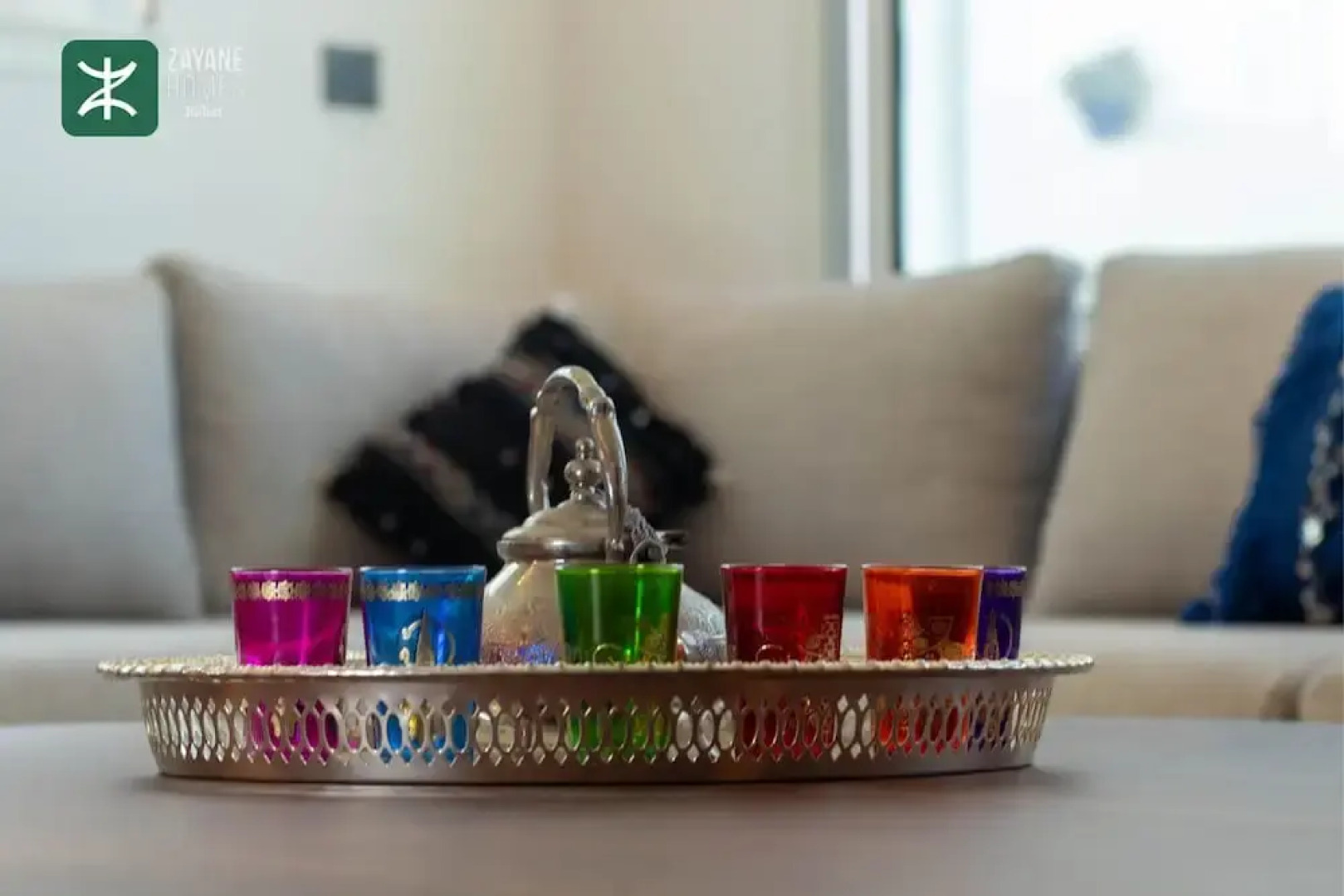 Zayane Homes Rabat Beach