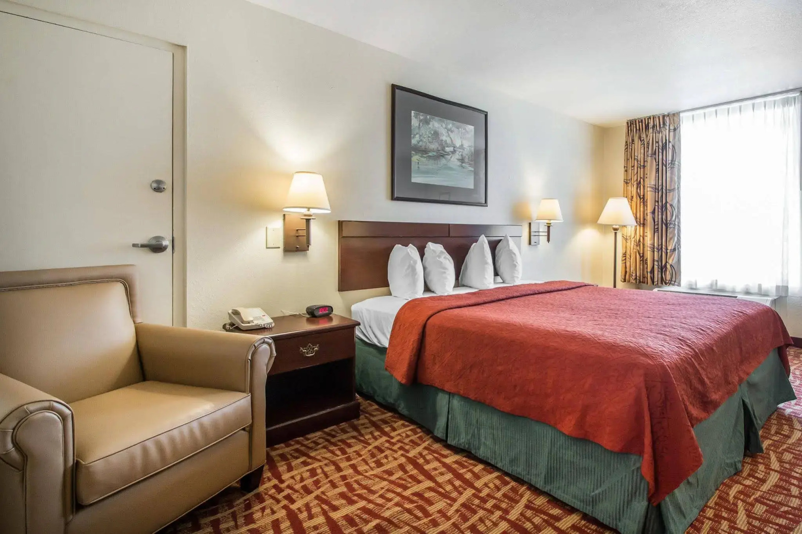 Quality Inn At Town Center