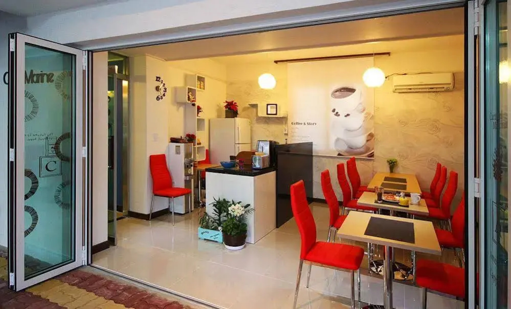 Sokcho Marine Pension