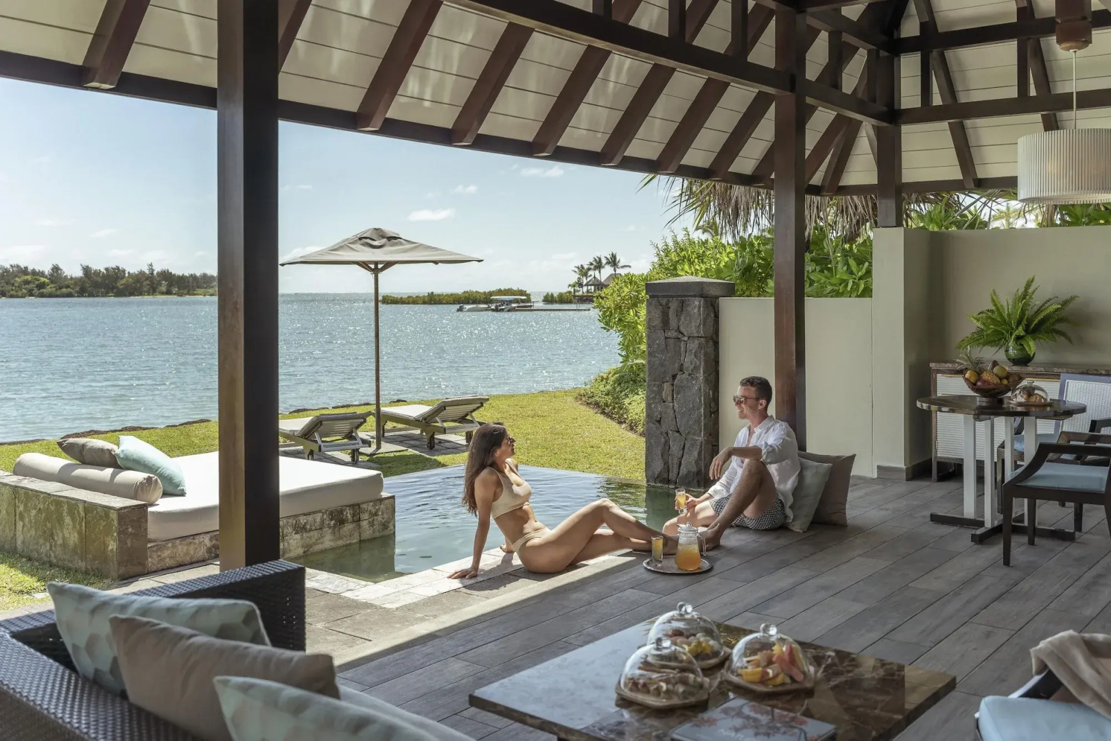 Four Seasons Resort Mauritius at Anahita
