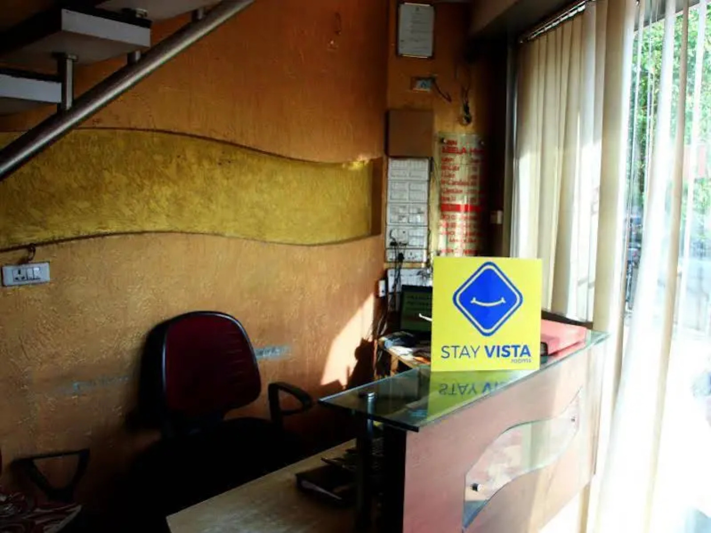 Vista Rooms At Nashik Road