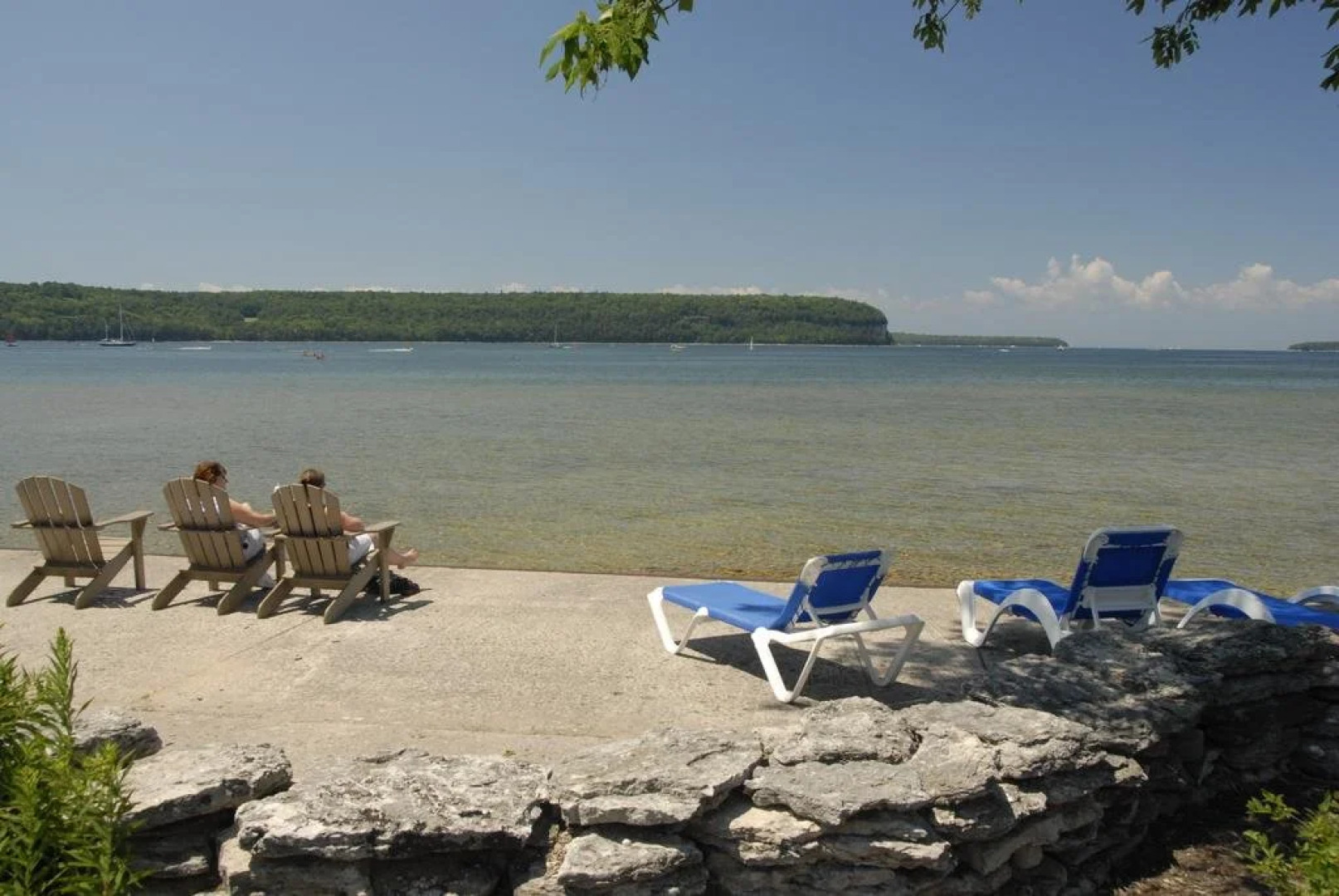 Ephraim Shores Resort