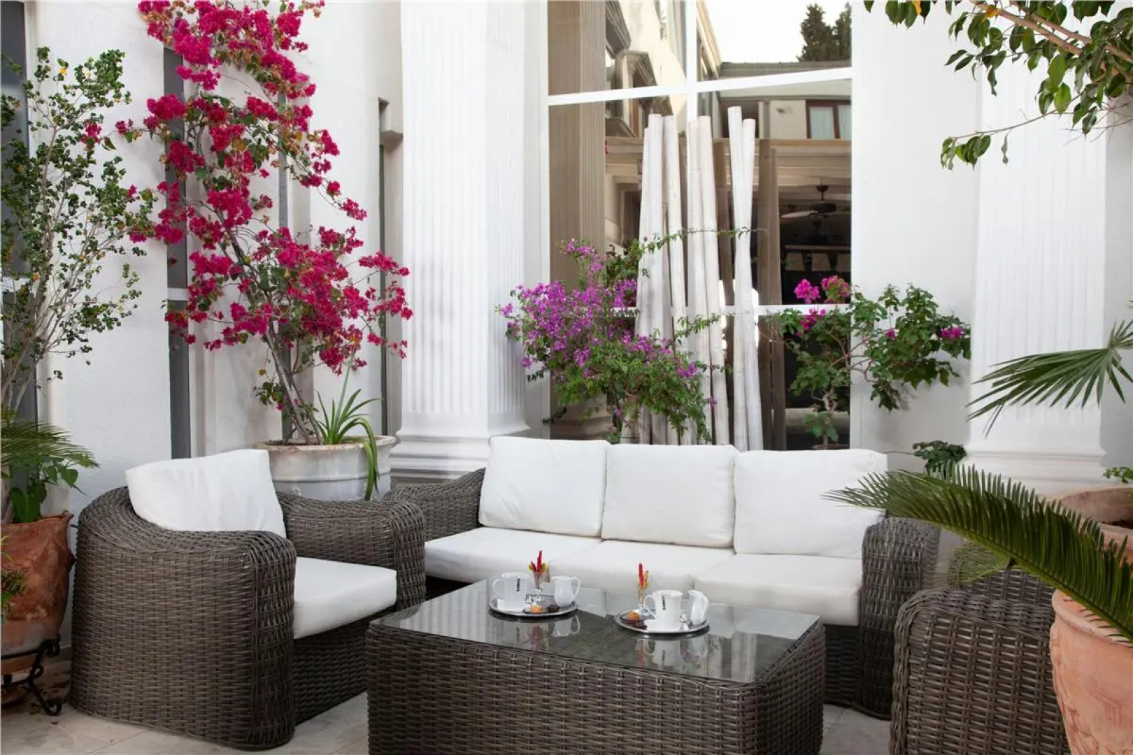 DoubleTree by Hilton Bodrum Marina Vista