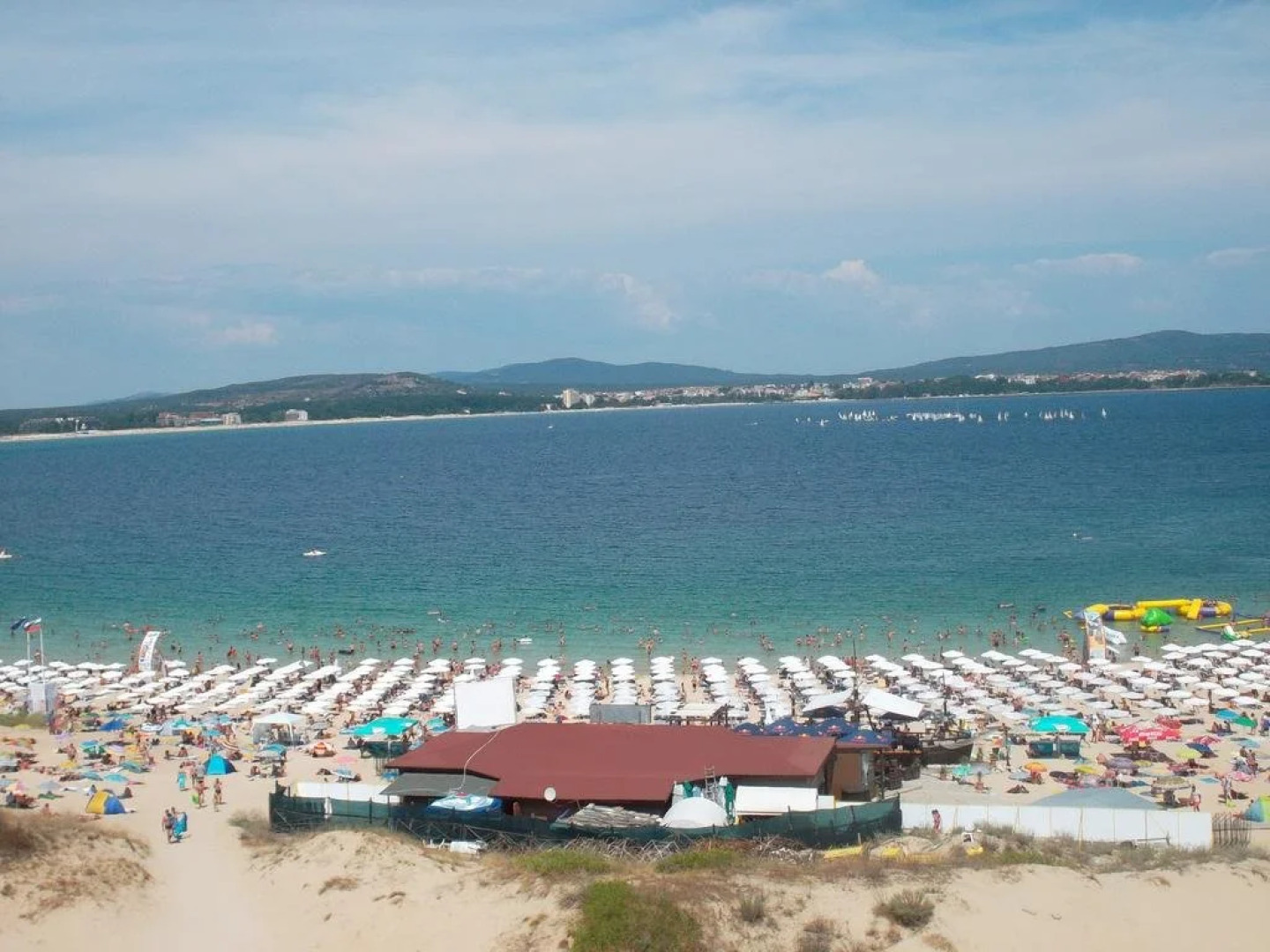 Hotel Kamenec - Kiten