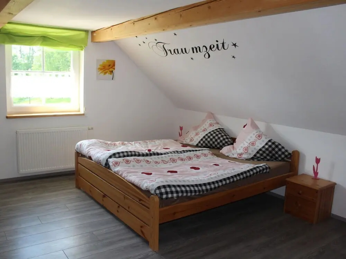 Pleasant Holiday Home in Bischofsreut near Forest