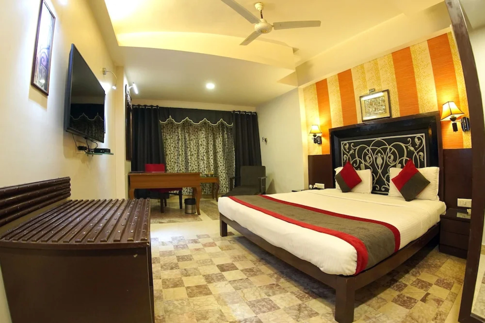 Hotel Venkatesh International