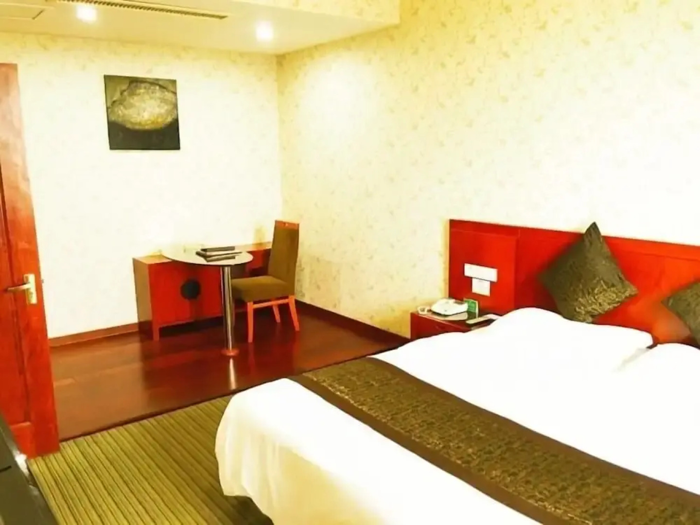 GreenTree Alliance Zhoushan Shenjiamen Duntou Wharf Hotel