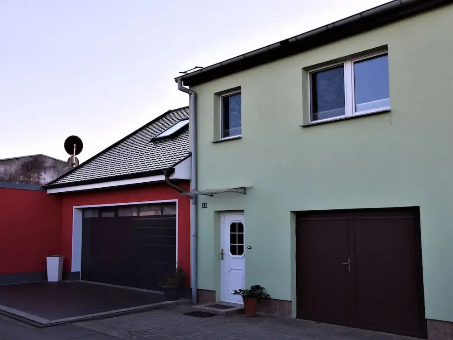 Quaint Apartment in Grevesmuhlen near Lake