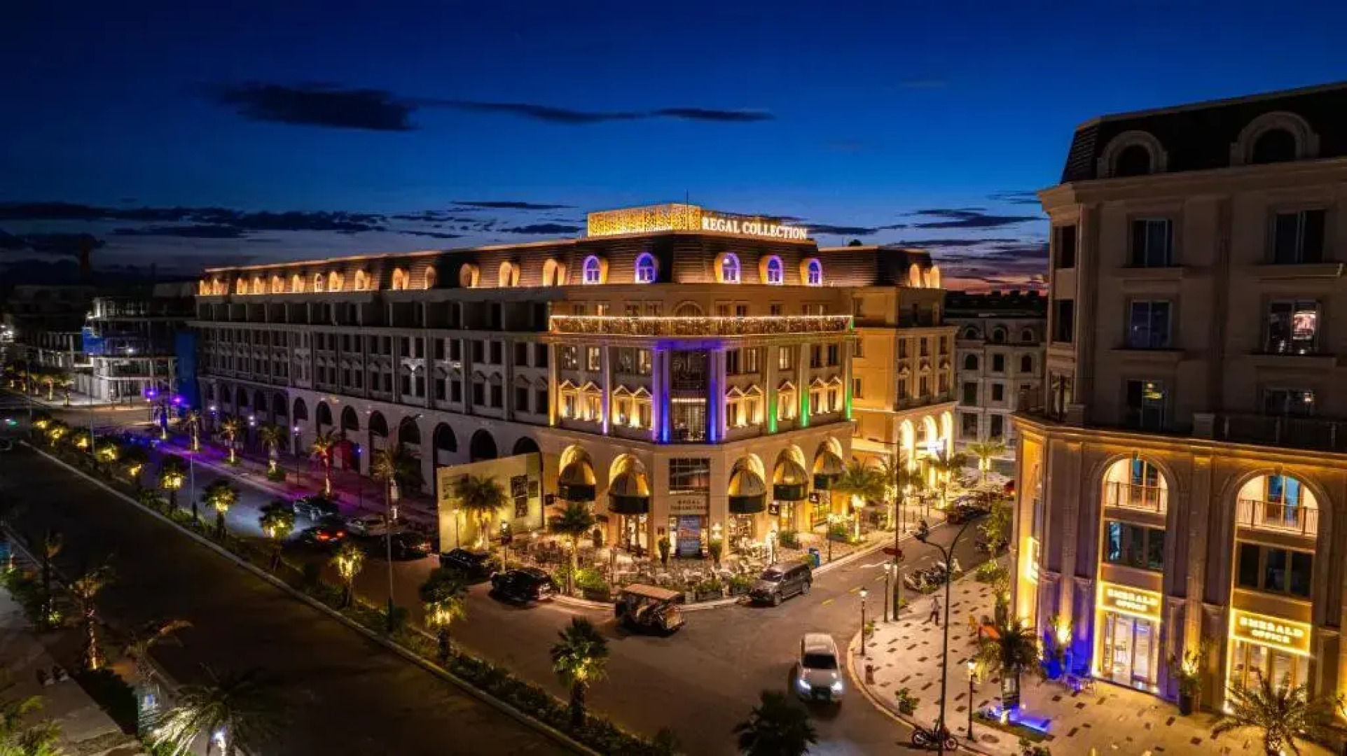 Regal Collection House