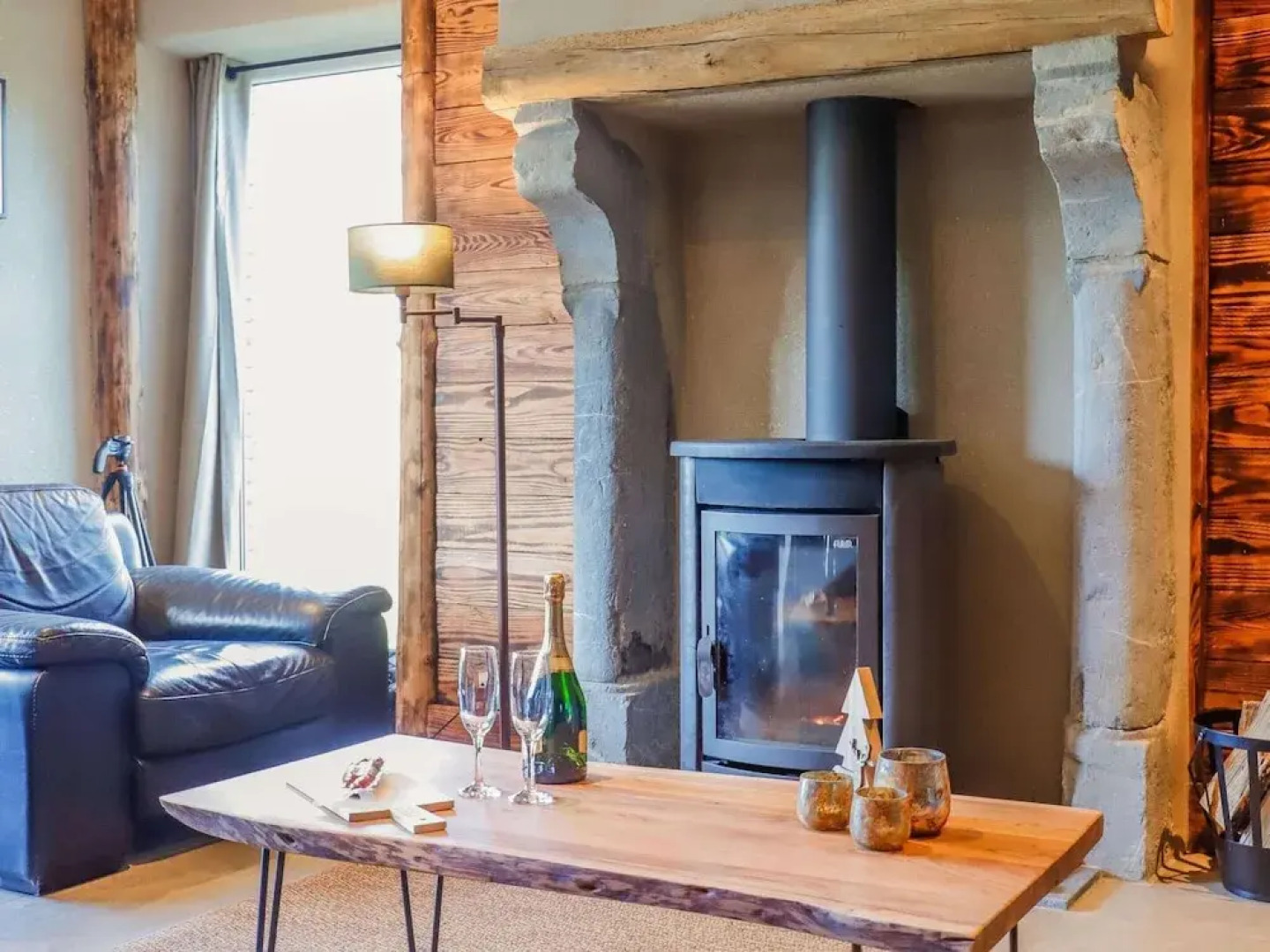 Quietly Located Farmhouse L'echappee Belle