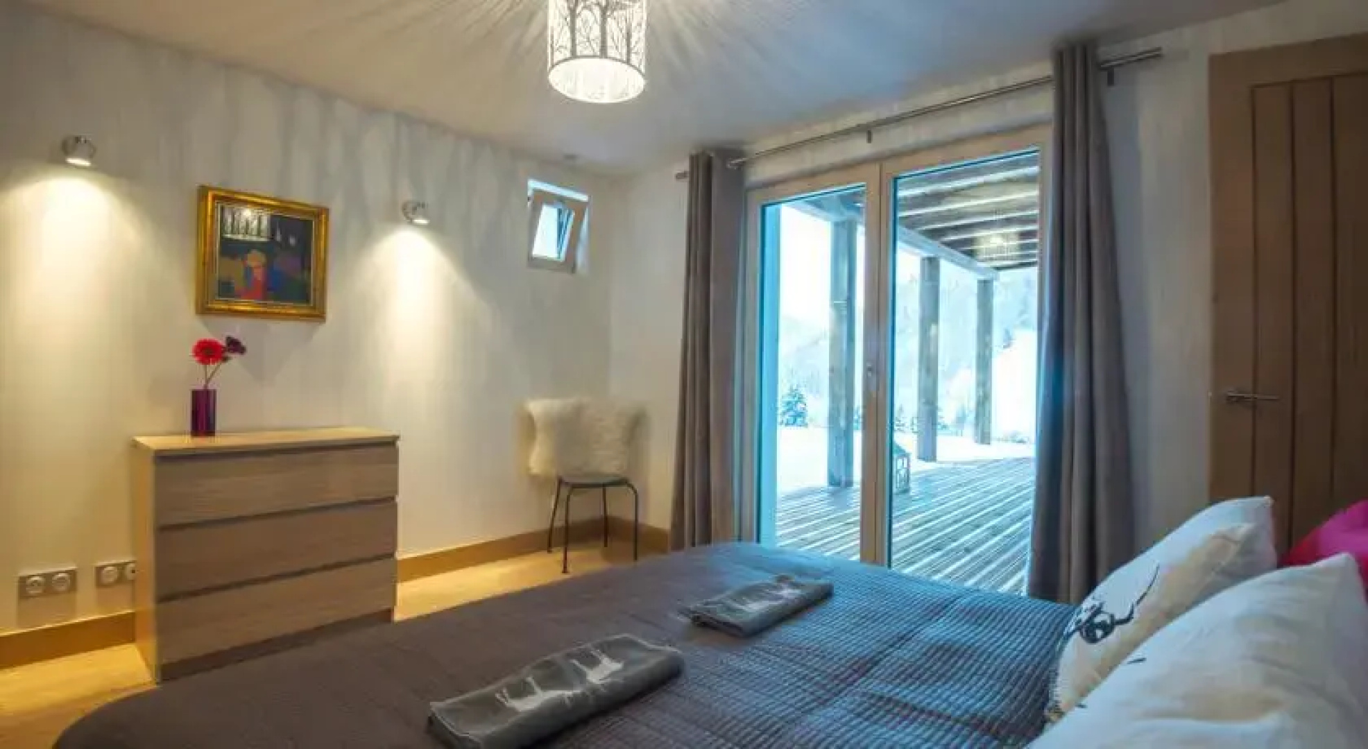 Chalet du Pre