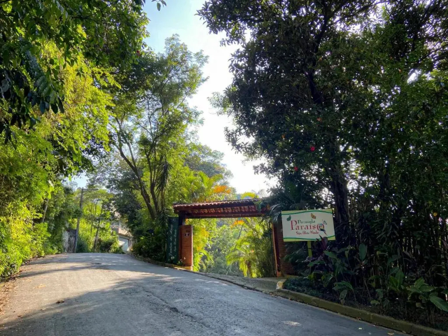 Hotel Pousada Paraíso