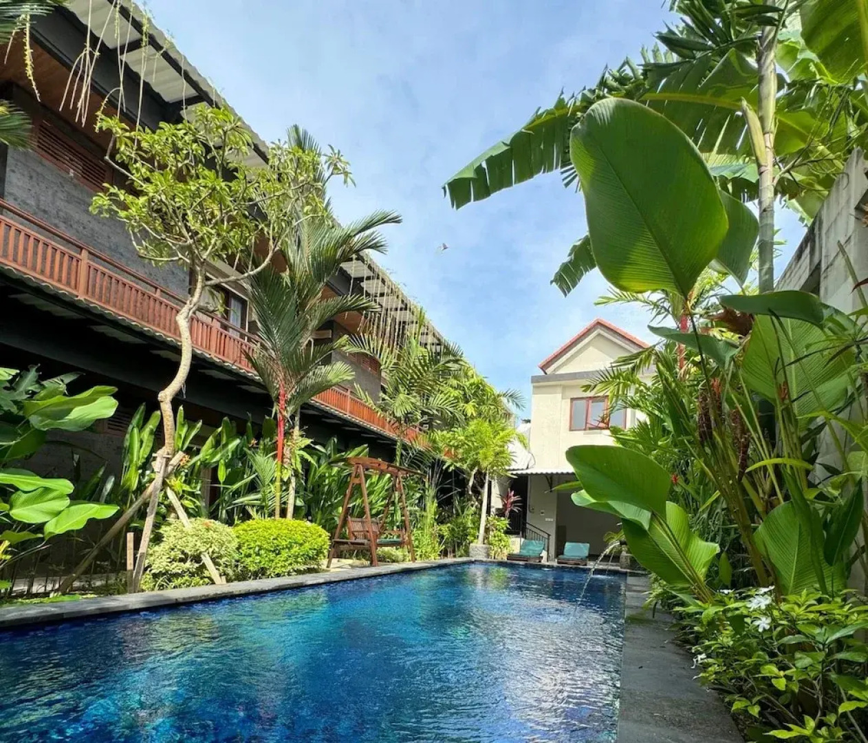 Casa Verde Guesthouse