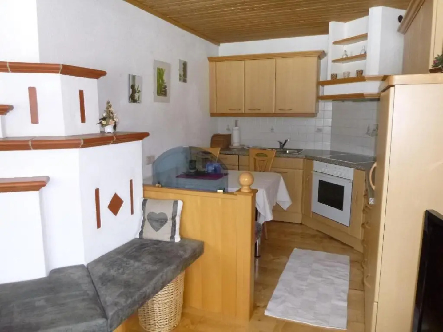 Ferienwohnungen Hauser