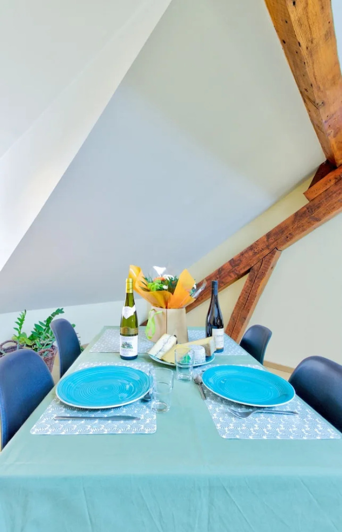 F2 Atypique Centre Piétonnier