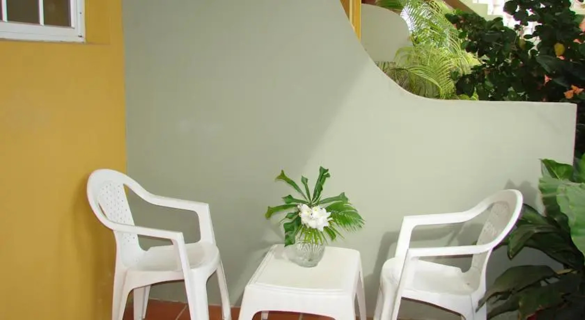 Cunucu Villas Aruba Tropical Garden Apartments