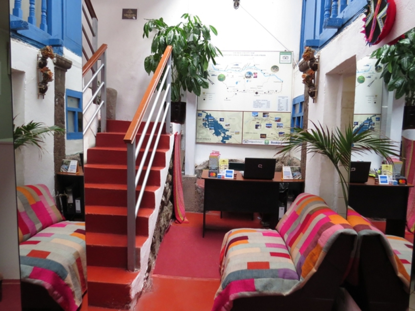 Valle Yanahuara Guest House