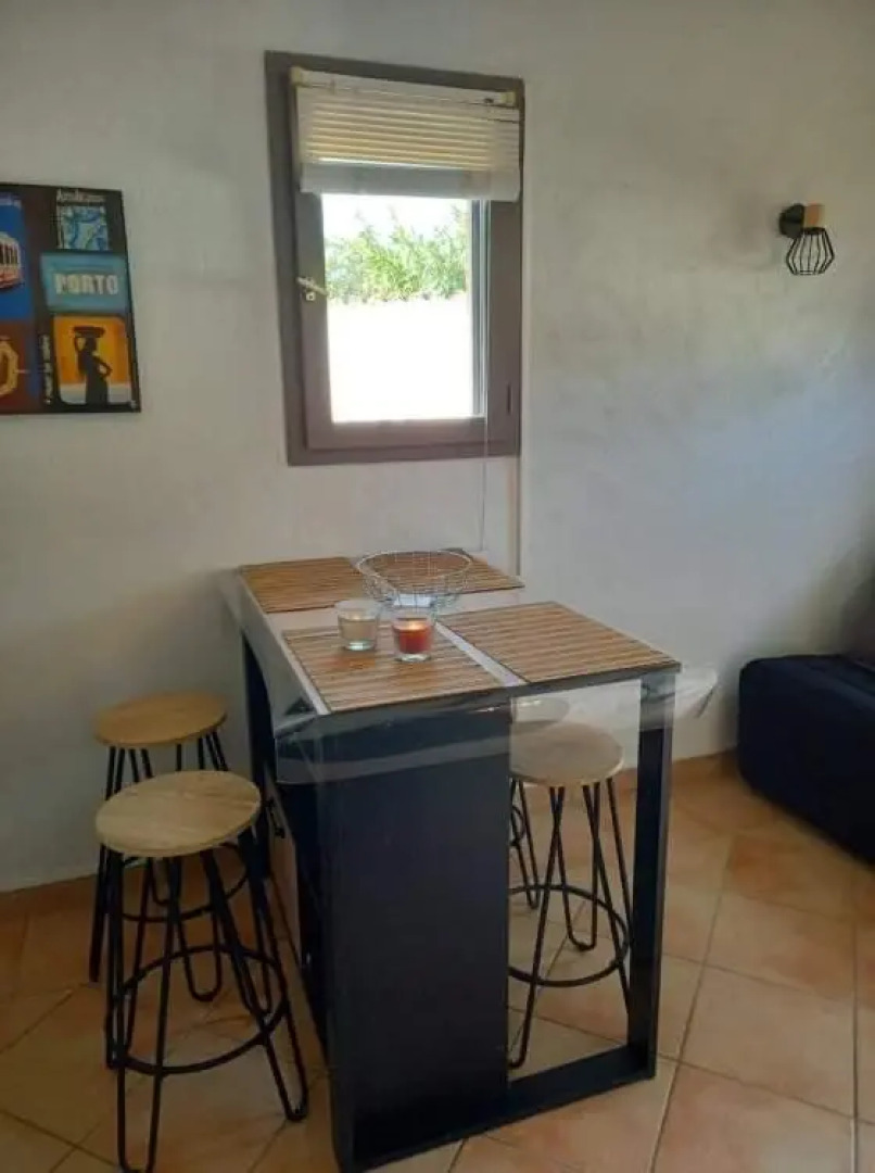 Studio dans villa calme à 15km de Cannes