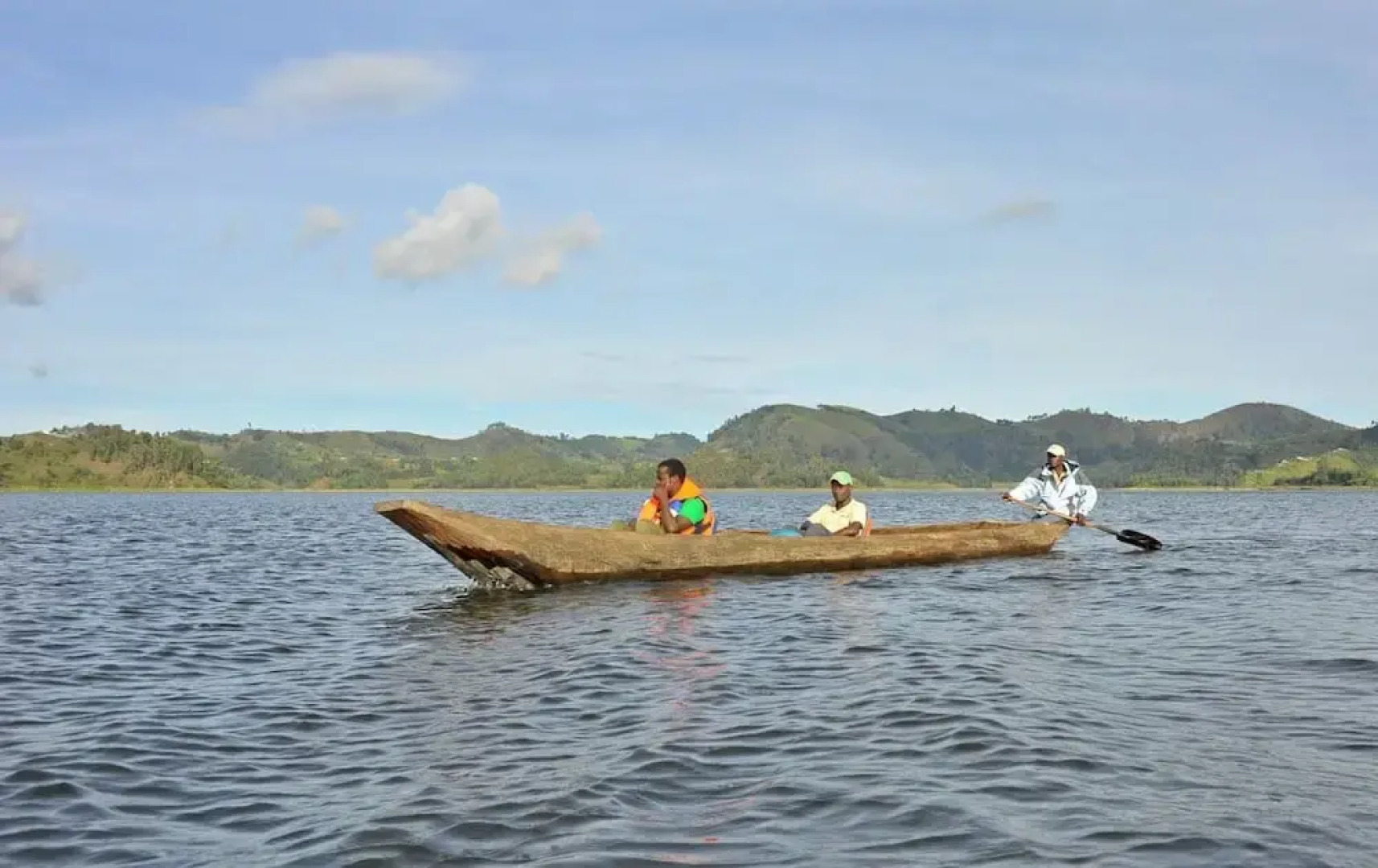 Nkuringo Gorilla Camp