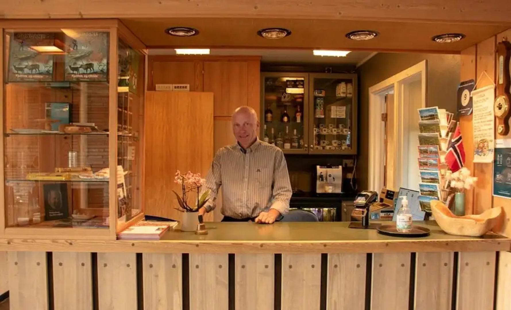 Rondane Haukliseter Fjellhotell