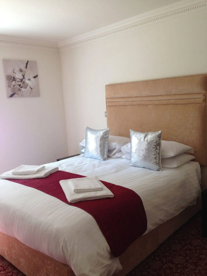 The Clarendon Royal Hotel