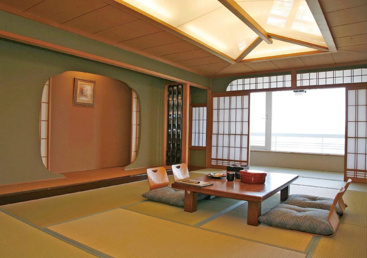 Ooedo Onsen Monogatari Premium Shirahama Gyoen