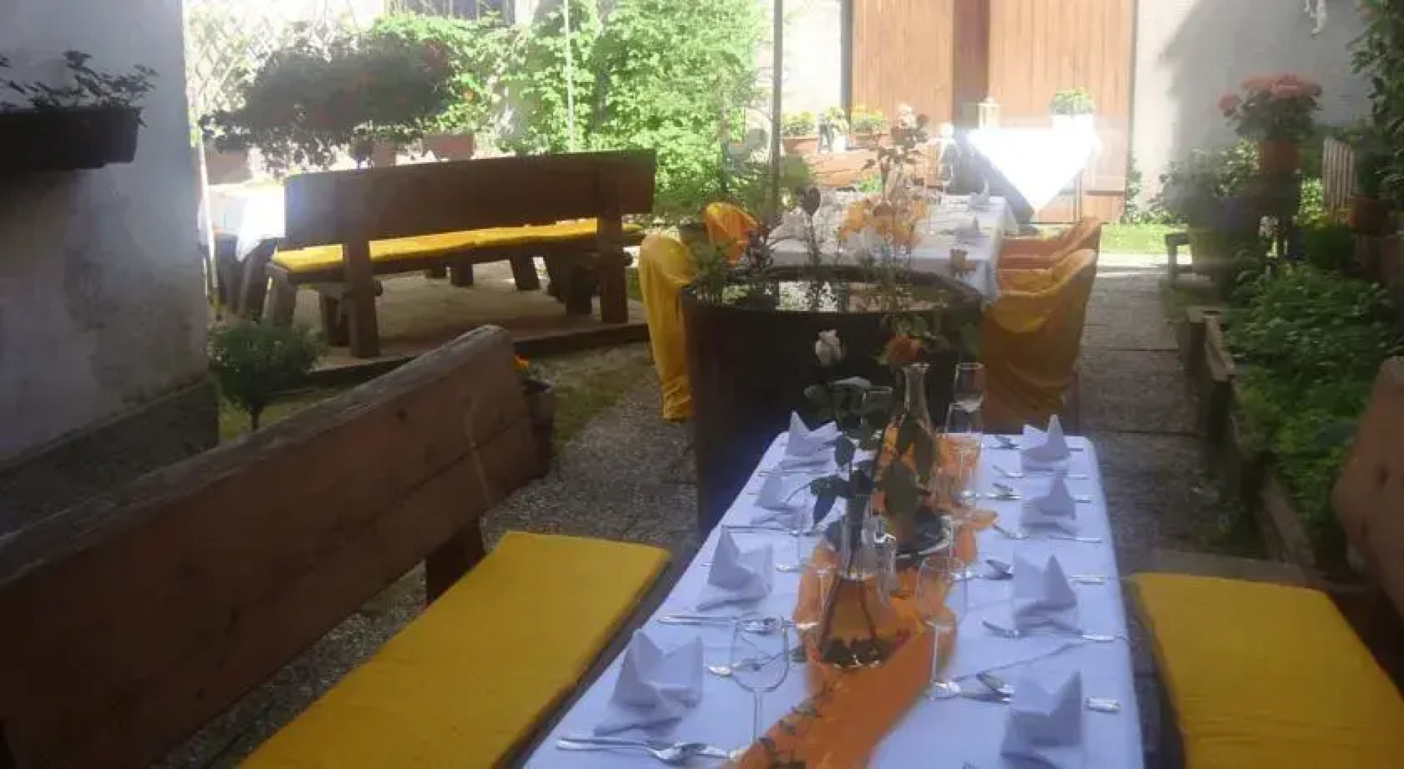 Gasthof & Appartementhaus Meyer